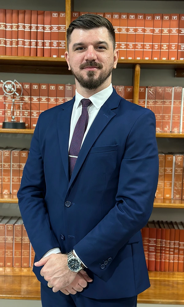 Vicente Rodrigo Pereira Poerschke Advogado